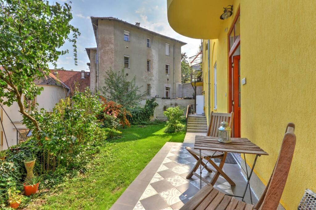 Castle Hill Garden Casa vacanze *