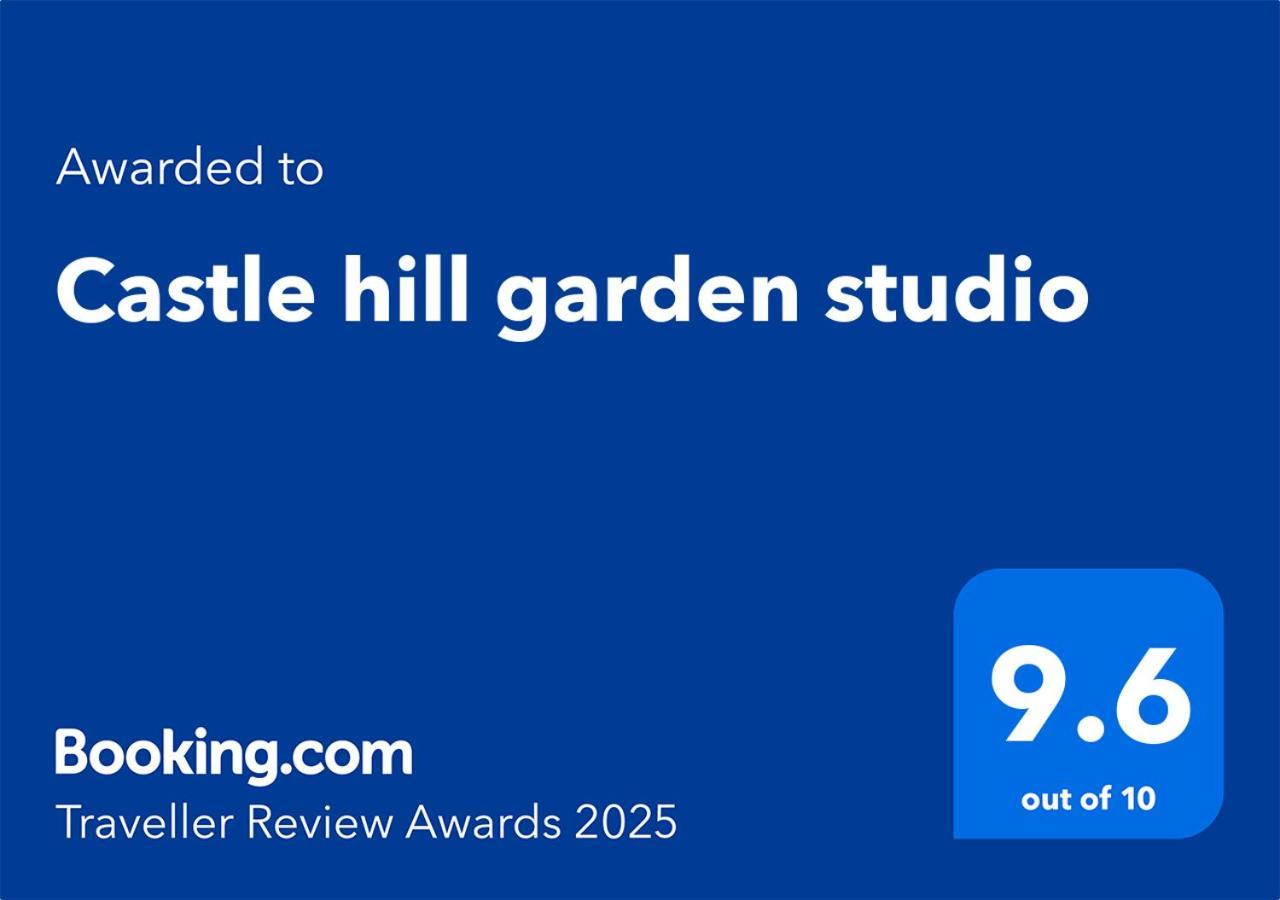 Castle Hill Garden Casa vacanze Budapest